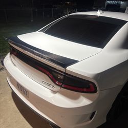 Dodge Charger/challenger Spoiler 