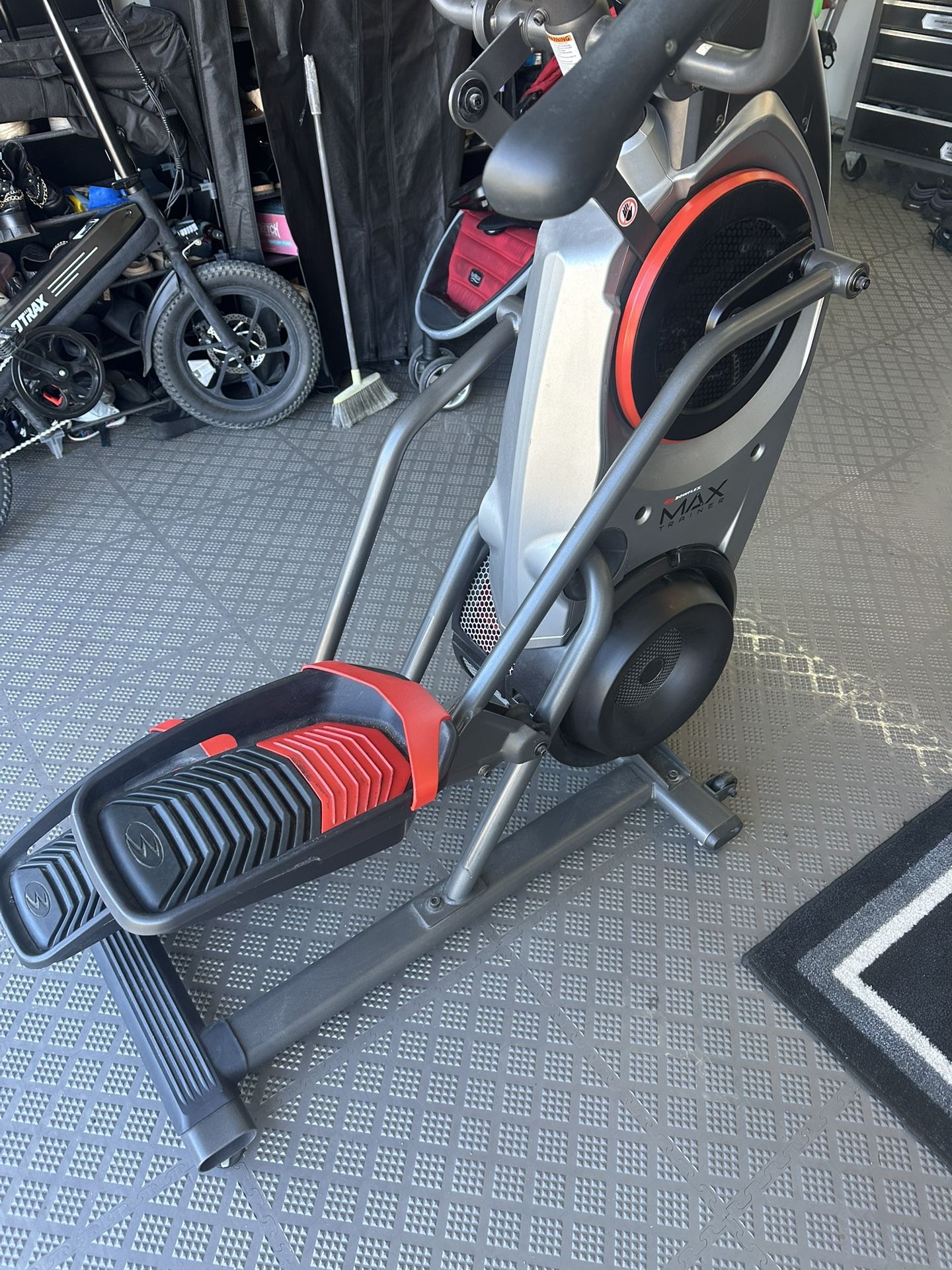 Free Bowflex M5 Max Trainer