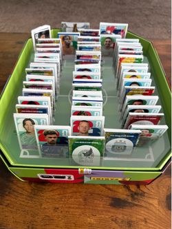 World Cup 2026 - Panini Sticker Trade