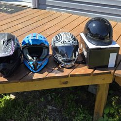 Helmets