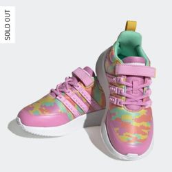 adidas x LEGO® Racer TR21 Elastic Lace and Top Strap Sneaker Shoes