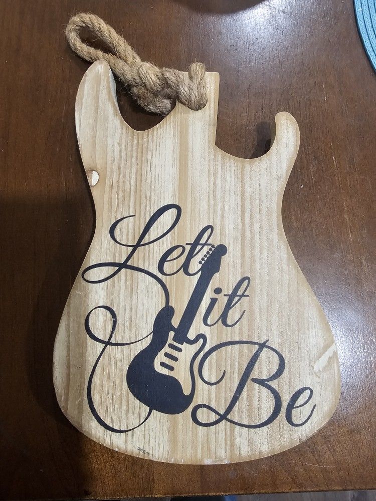 Guitar Decor