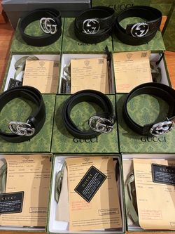 Designer Belts