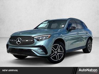 2026 Mercedes-Benz GLC 300