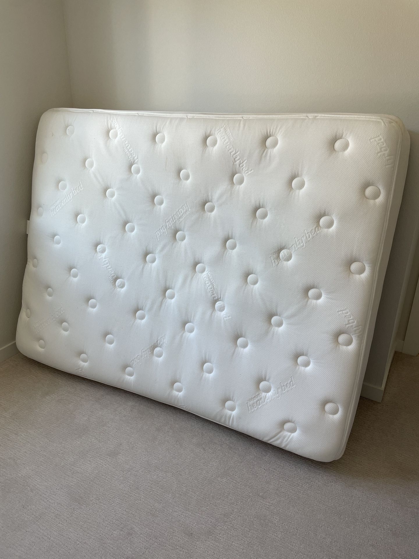 Westin Heavenly Mattress by Simmons