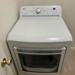 LG Sensor Dry Dryer