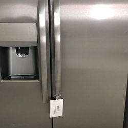 Frigidaire refrigerator 3ZZX