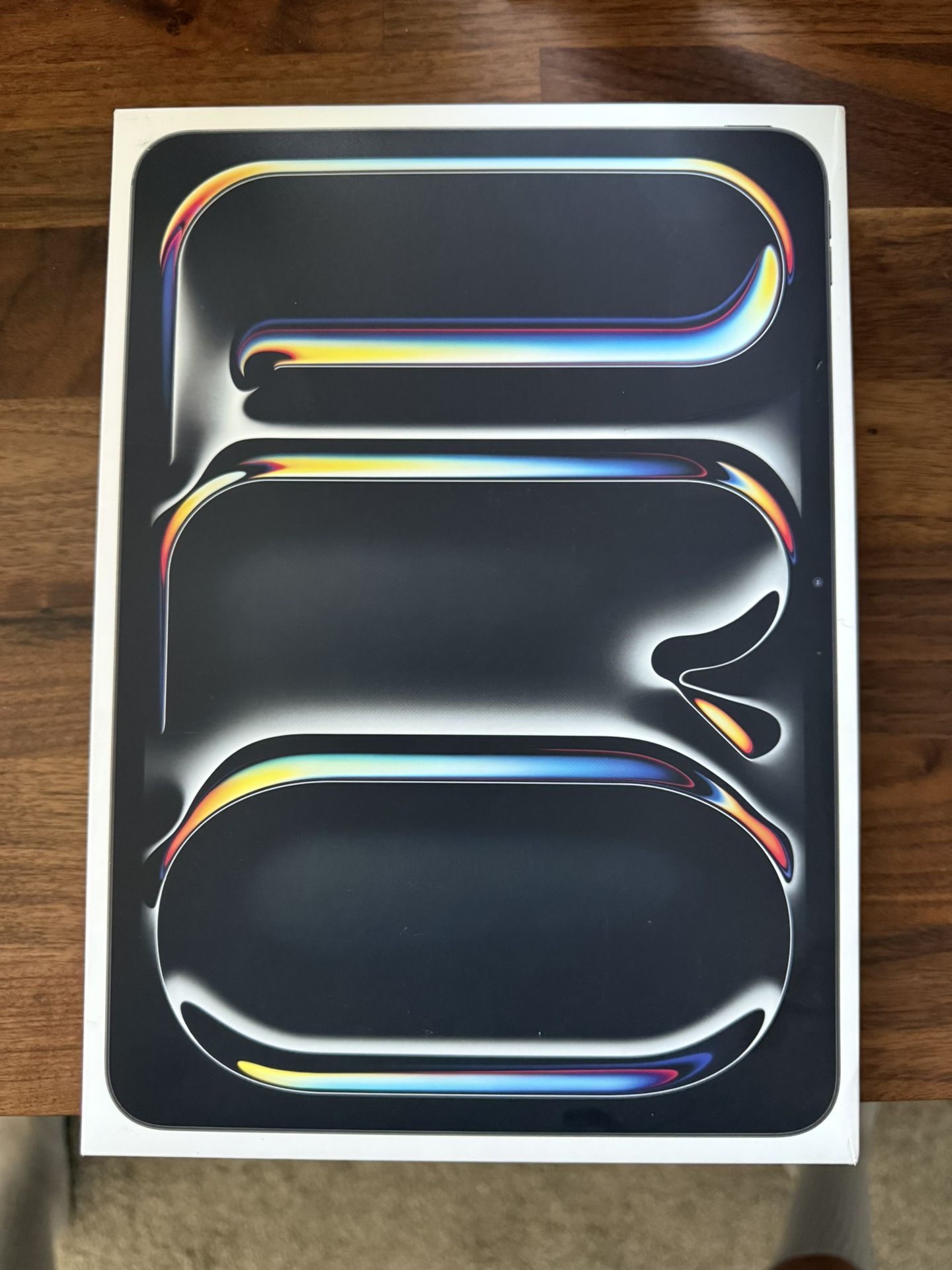 M4 (256g ) Ipad Pro 13in