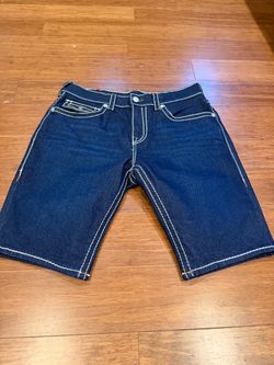 True religion jorts