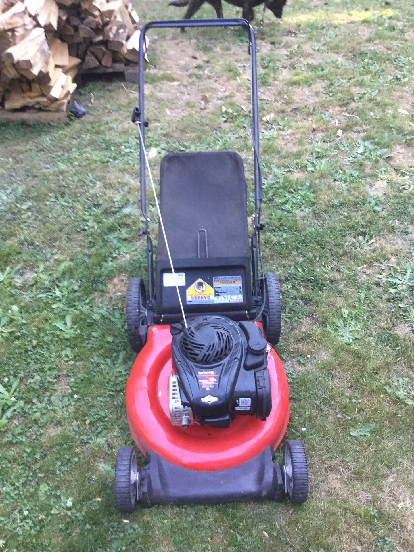 21” Lawnmower
