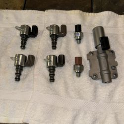 Transmission Selenoide Kit Honda Accord & Acura