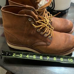 Redwings Boots