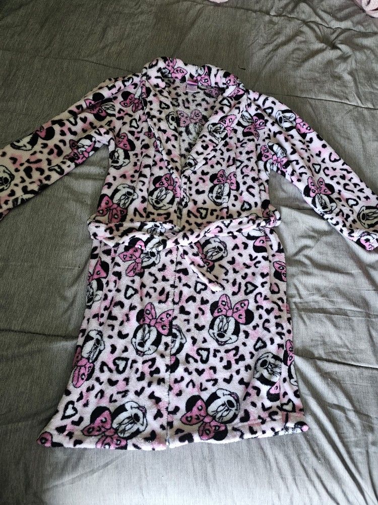 Disney Minnie Mouse robe