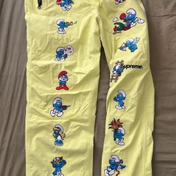 Supreme Gore tex Pants 