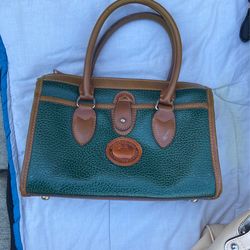 Vintage Dooney & Bourke Purse
