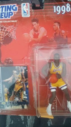 Starting Line Up 1998 Edition