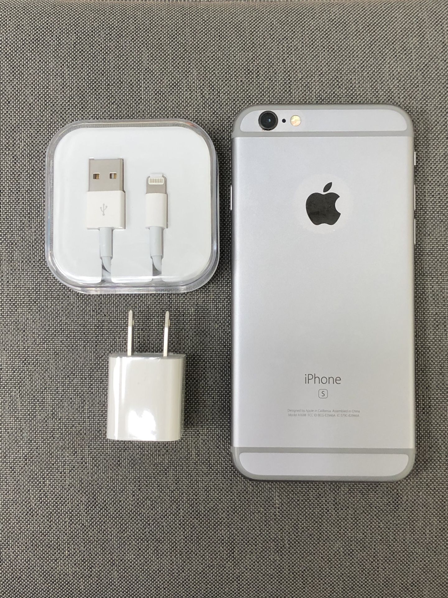 iPhone 6S (4.7”) 16GB Factory Unlocked