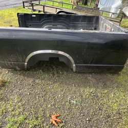 Dodge Truck 8ft Bed 