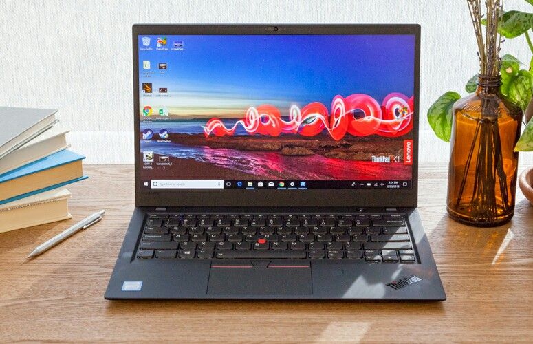 LENOVO THINKPAD X1 CARBON WINDOWS 10 SCHOOL LAPTOP
