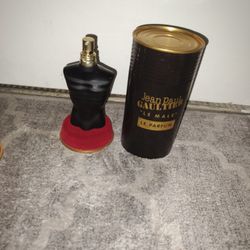 Jean Paul Gaultier Le male Le Parfum 4.2oz (90% Full)