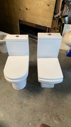 NK Porcelanosa Toilets