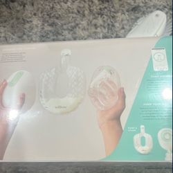 Willow Breast pump