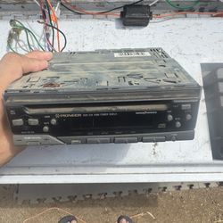Car stereo