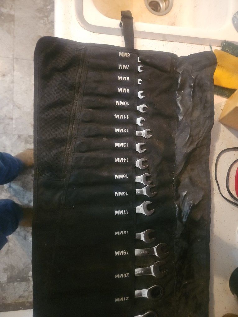 Master Set Metric Jaeger Tools