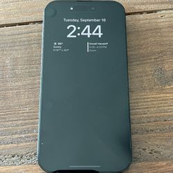 iPhone 14 Pro – 256GB – Black – 4 Months Old (Unlocked)