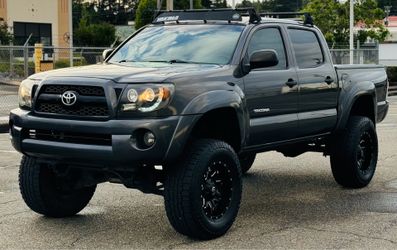 2011 Toyota Tacoma