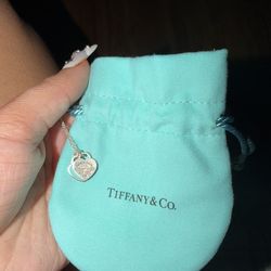 Tiffany necklace
