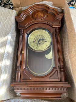 Howard Miller Wall Clock