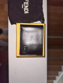 Fendi Wallet