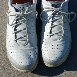 Ecco Biom Hydromax Leather Size 12 Men