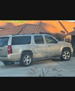 2013 Chevrolet Suburban