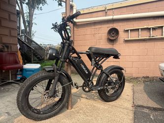 Movcan ebike