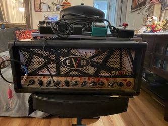 Evh 5153 el34