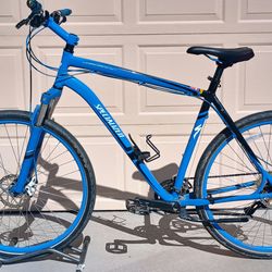 29 inch Specialized Hardrock mountain bike