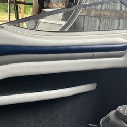 Boat Upholstery Service