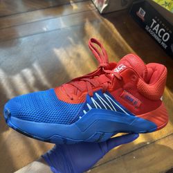 Adidas DON Issue #1 Spider-Man