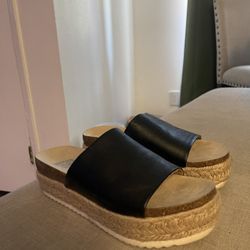 Dolce Vita Espadrille Sandals 