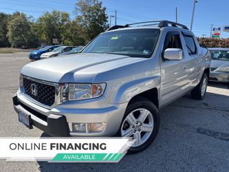2012 Honda Ridgeline