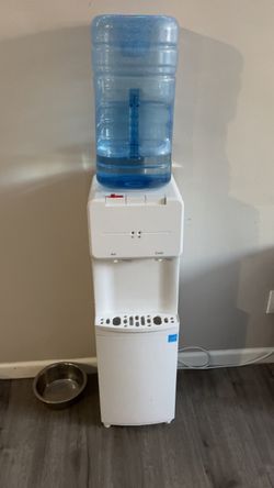 Water dispenser