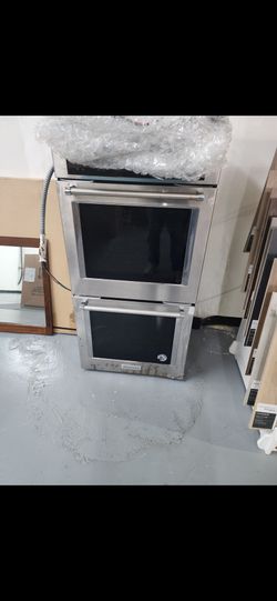 Double Wall Oven