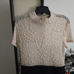Glam Party Dress - Never Worn!