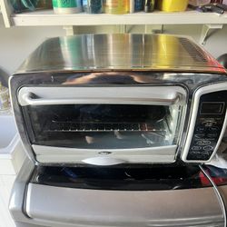Oster Toaster/convection Oven 