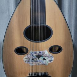 Oud Music Instrument 