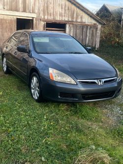 2007 Honda Accord
