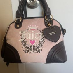 Juicy Couture purse
