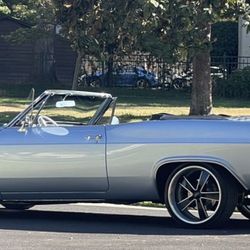 1965 Chevy Impala, SS